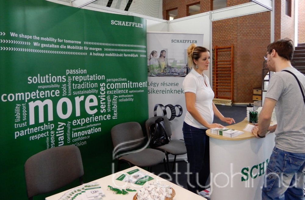 Állásbörze Berettyóújfaluban 20